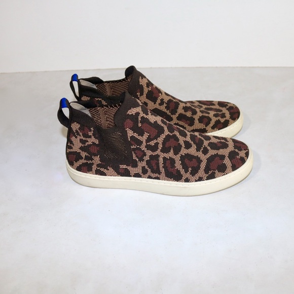 Rothy's The Chelsea Boot in Wildcat - Picture 3 of 9